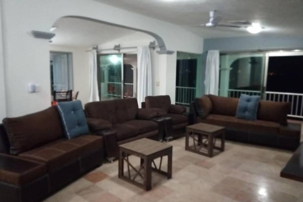 Penthouse 205 Sq M On Lagoon, 3 Bedrooms 2 Bathrooms For Up To 8 Guests Cancun Bagian luar foto