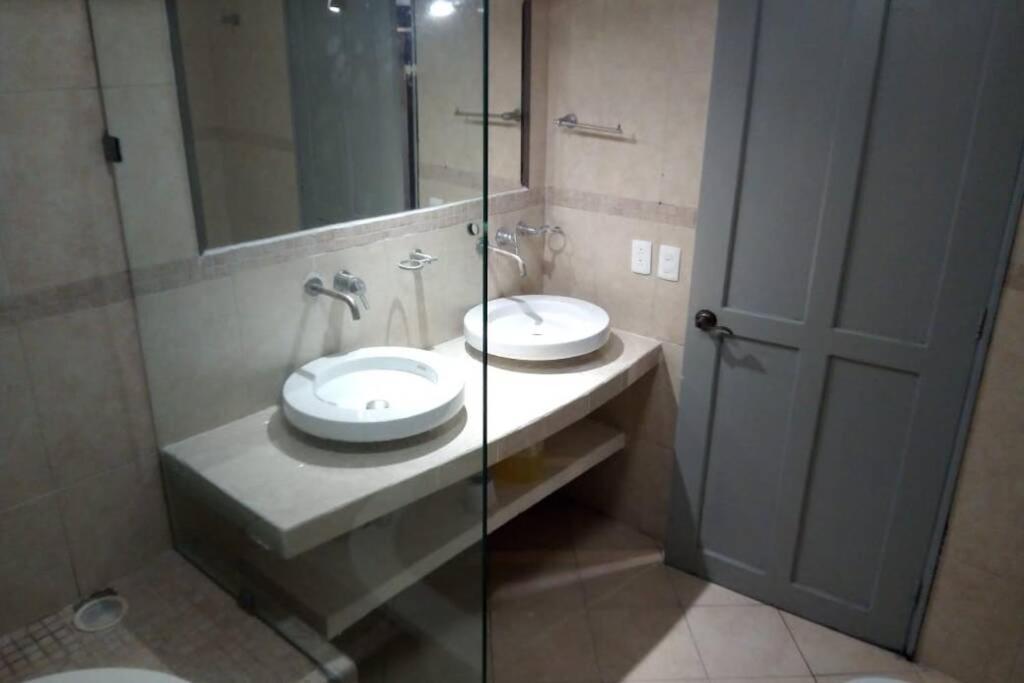 Penthouse 205 Sq M On Lagoon, 3 Bedrooms 2 Bathrooms For Up To 8 Guests Cancun Bagian luar foto